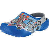 CROCS Clogs Fighter Jets für Jungen blau Junge