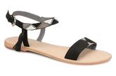 Initiale Paris - NEWTON - Sandalen, schwarz