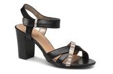Initiale Paris - SCARLET - Sandalen, schwarz