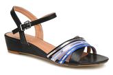 Initiale Paris - TILIZ - Sandalen, schwarz