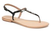 Initiale Paris - NESSE - Sandalen, schwarz