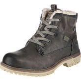 MUSTANG Winterschuhe für Jungen dunkelgrau Junge