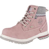 Dockers by Gerli Stiefel für Mädchen rosa Mädchen