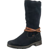 VADO Stiefel ILKA für Mädchen, TEX blau Mädchen
