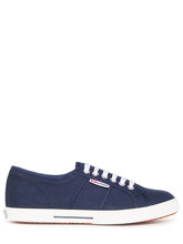 Superga Sneaker in blau für Damen