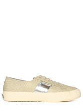 Superga Sneaker in beige für Damen