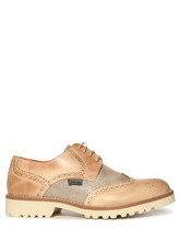 Otto Kern Schnürschuhe in beige für Damen