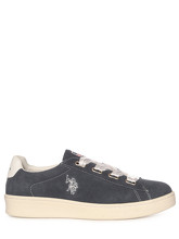 U.S. Polo Assn. Sneaker in blau für Damen