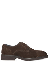 Pierre Cardin Schnürschuhe in braun für Herren