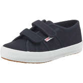 Superga® Sneakers Low COTBUMPSTR für Mädchen dunkelblau Mädchen