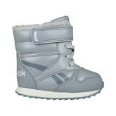 Reebok Baby Winterstiefel CL SNOW JOGGER für Mädchen silber Mädchen