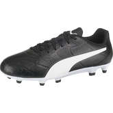 PUMA Fußballschuhe KING MONARCH FG für Jungen schwarz Junge