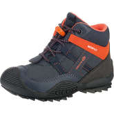 GEOX Winterschuhe ATREUS für Jungen, waterproof, warmfutter blau Junge