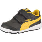 PUMA Baby Sneakers Low STEPFLEEX 2 SL VE für Jungen schwarz Modell 1 Junge