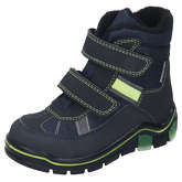 RICOSTA Stiefel blau Junge