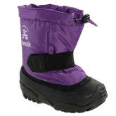 kamik Baby Winterstiefel TICKLE EU für Mädchen lila Mädchen
