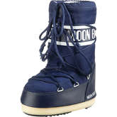 Moonboot Kinder Winterstiefel MOON blau