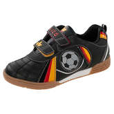 LICO Kinder Sportschuhe Nikos V schwarz