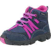 EB KIDS Baby Winterschuhe Moritz, TEX, für Mädchen blau Mädchen