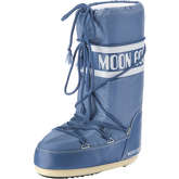 Moonboot Winterstiefel MOON für Mädchen denim Mädchen