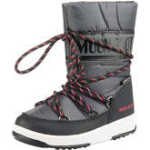 Moonboot Kinder Winterstiefel MOON WP grau