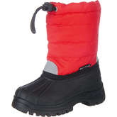 Playshoes Kinder Winterstiefel rot