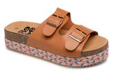 SALE -40 Refresh - 64385 - SALE Clogs & Pantoletten, braun