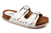 SALE -40 Refresh - 64325 - SALE Clogs & Pantoletten, weiß