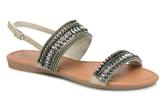 SALE -40 Refresh - 64206 - SALE Sandalen, grau