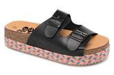 SALE -40 Refresh - 64385 - SALE Clogs & Pantoletten, schwarz