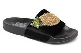 SALE -40 Refresh - 64365 - SALE Clogs & Pantoletten, schwarz