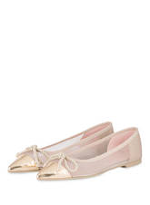 Pretty Ballerinas Ballerina Espequio gold