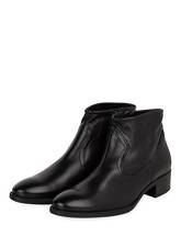 Paul Green Stiefeletten schwarz