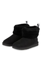 Ugg Boots Fluff Mini Quilted schwarz