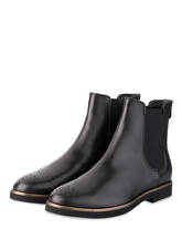 Agl Attilio Giusti Leombruni Chelsea-Boots schwarz