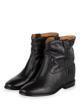 Isabel Marant Boots Cluster schwarz