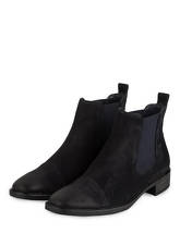 Paul Green Chelsea-Boots blau