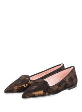 Pretty Ballerinas Slipper Tanza gruen