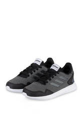 Adidas Laufschuhe Archivo schwarz