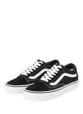 Vans Sneaker Old Skool schwarz