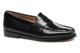 G.H. Bass - Weejun WMN Penny - Slipper, schwarz