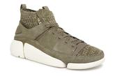 SALE -60 Clarks Originals - Trigenic Evo. - SALE Sneaker, grün
