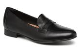 Clarks Unstructured - Un Blush Go - Slipper, schwarz