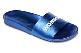 COSMOPARIS - Aonna - Clogs & Pantoletten, blau