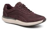 SALE -10 Clarks Unstructured - Un Cruise Lace - SALE Sneaker, lila