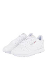 Reebok Sneaker Classic Leather weiss