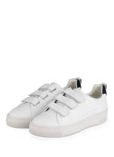 Sandro Plateau-Sneaker weiss