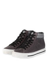 Paul Green Hightop-Sneaker grau