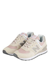 New Balance Sneaker wl574 weiss