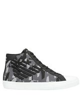 EA7 High Sneakers & Tennisschuhe